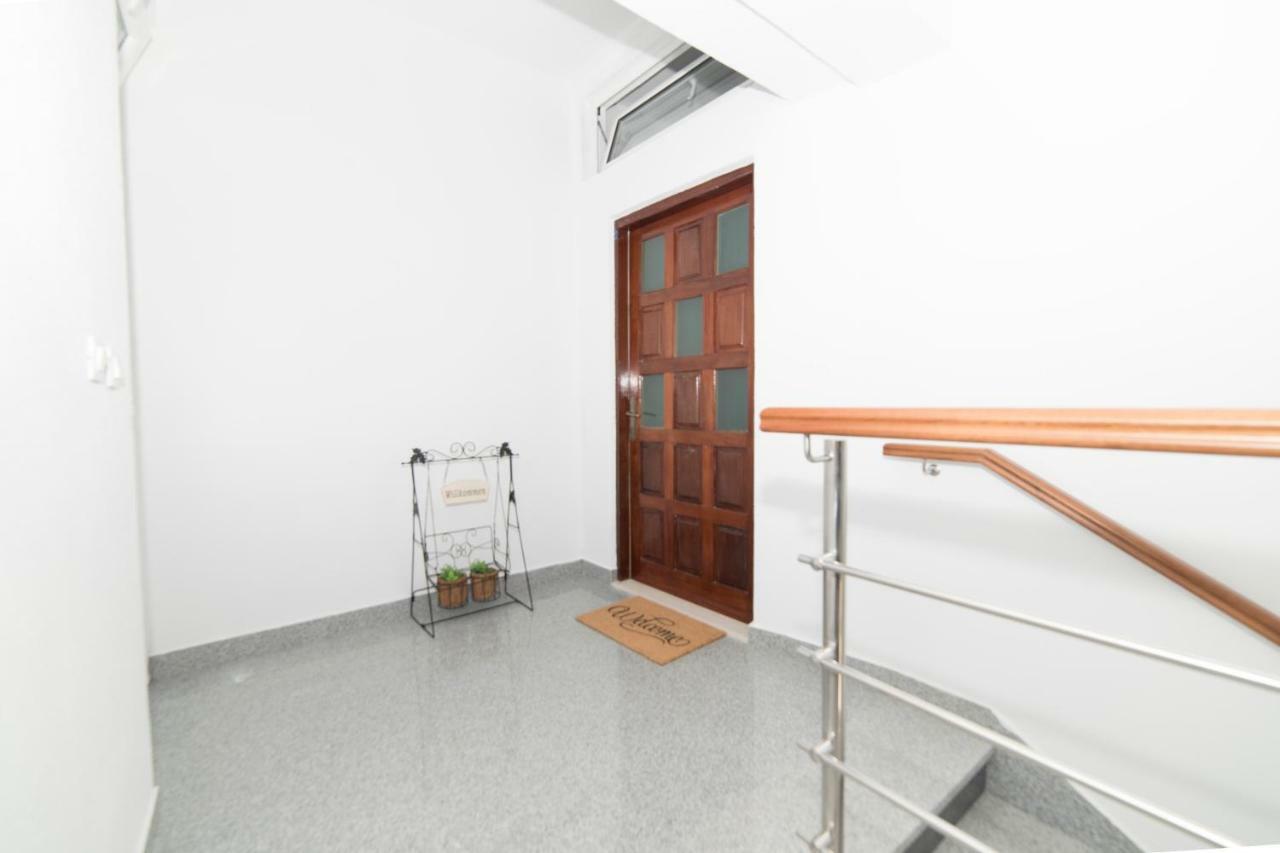 Apartments Niko Lokva Rogoznica Exterior photo